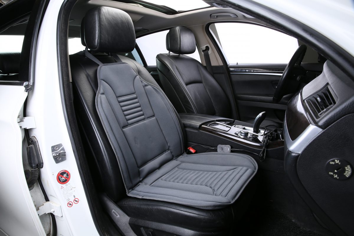 Stay comfortable on the road with Sojoy heated car seat covers Online