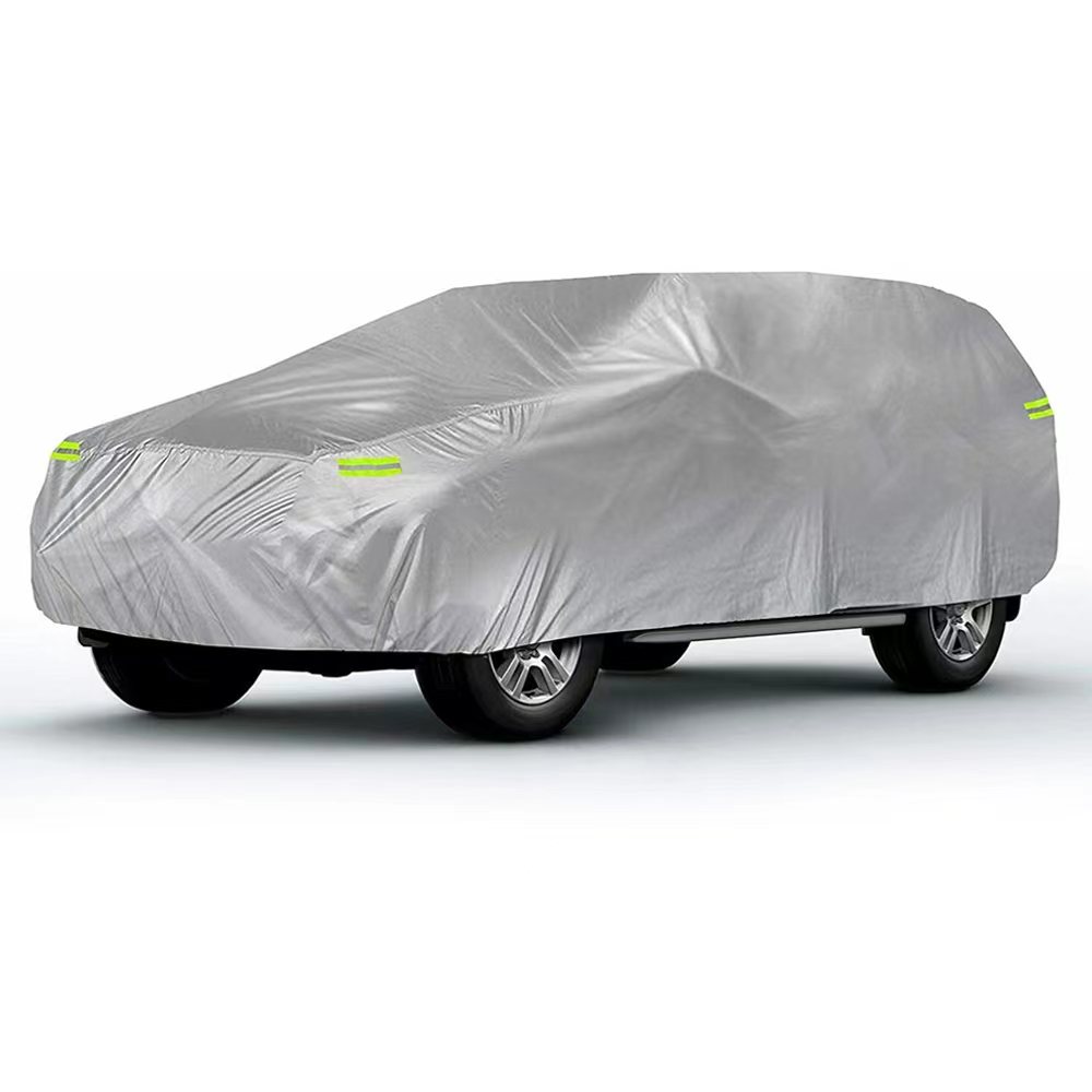 All weather full size car cover